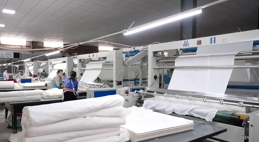 World Textile Group Operations